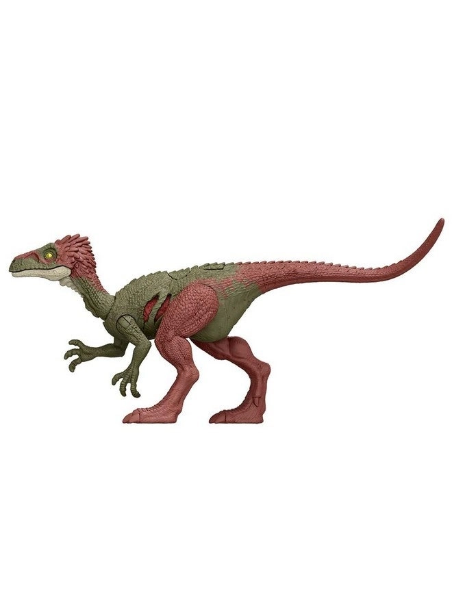 Coelurus - Jurassic World - Dominion 2022 Movie Series Extreme Damage