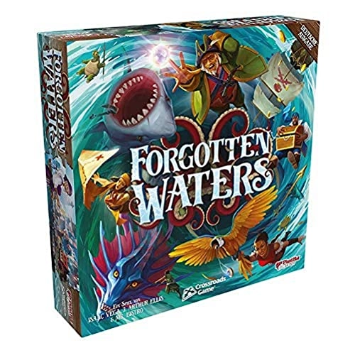 Forgotten Waters (German)