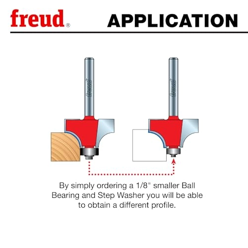 34106 Radius Rounding Over Bit - 14 1316
