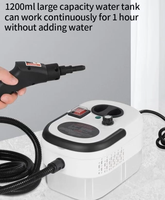 Steam Cleaner - 1200 ml