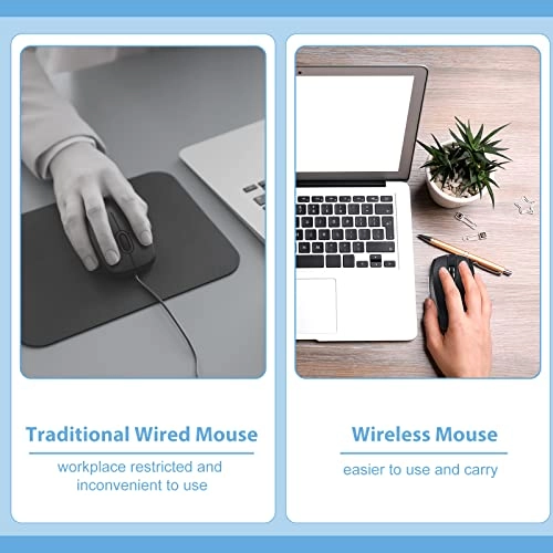 Wireless Mouse - USB Pack
