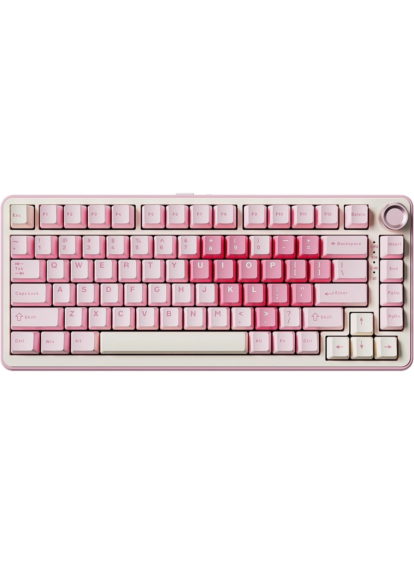 B75 PRO - 75% Wired/Wireless