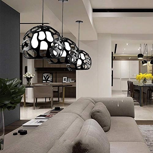 Nordic Industrial Pendant Light - 2700 Kelvin-6000 Kelvin