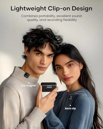 DX12 Mic Wireless Microphone