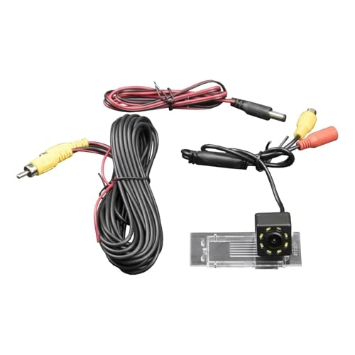 Rear View Reversing Backup Camera - Night vision HD