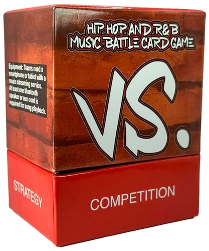 VS. - English 10 years and up