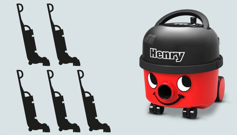 Henry HVR200 (903383)