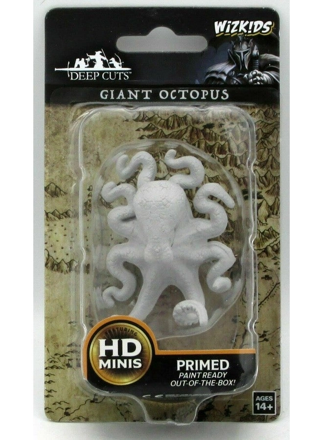 WizKids Deep Cuts - Giant Octopus