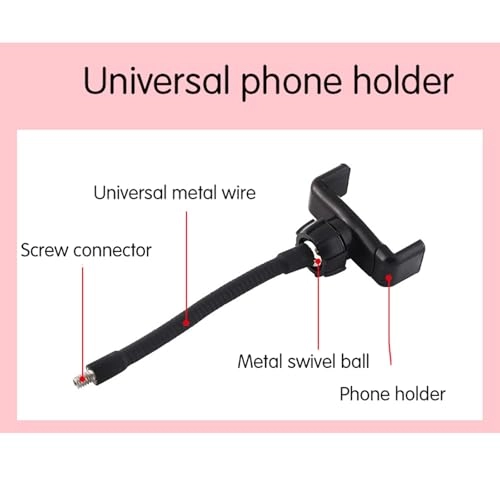 LED Portable Selfie Light - 10 inches