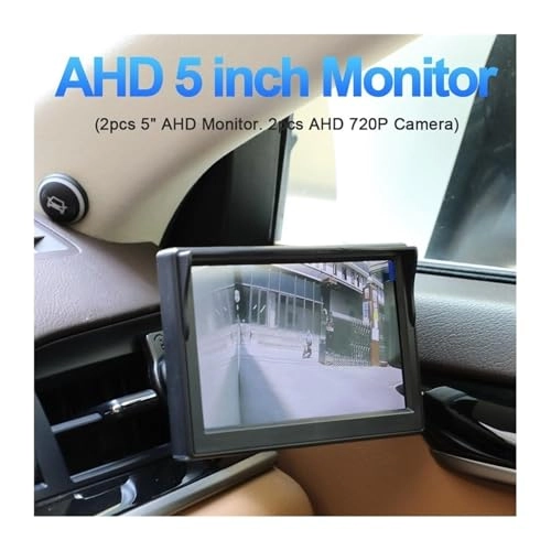 Reverse Camera - Night Vision 720P