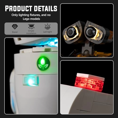 LED Light Kit - Pixar