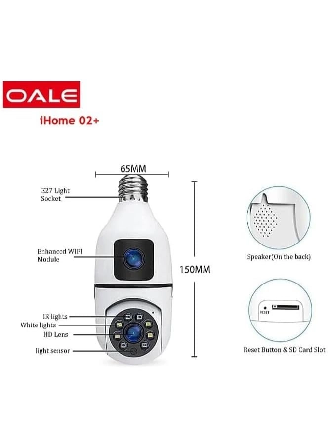 iHome 02+