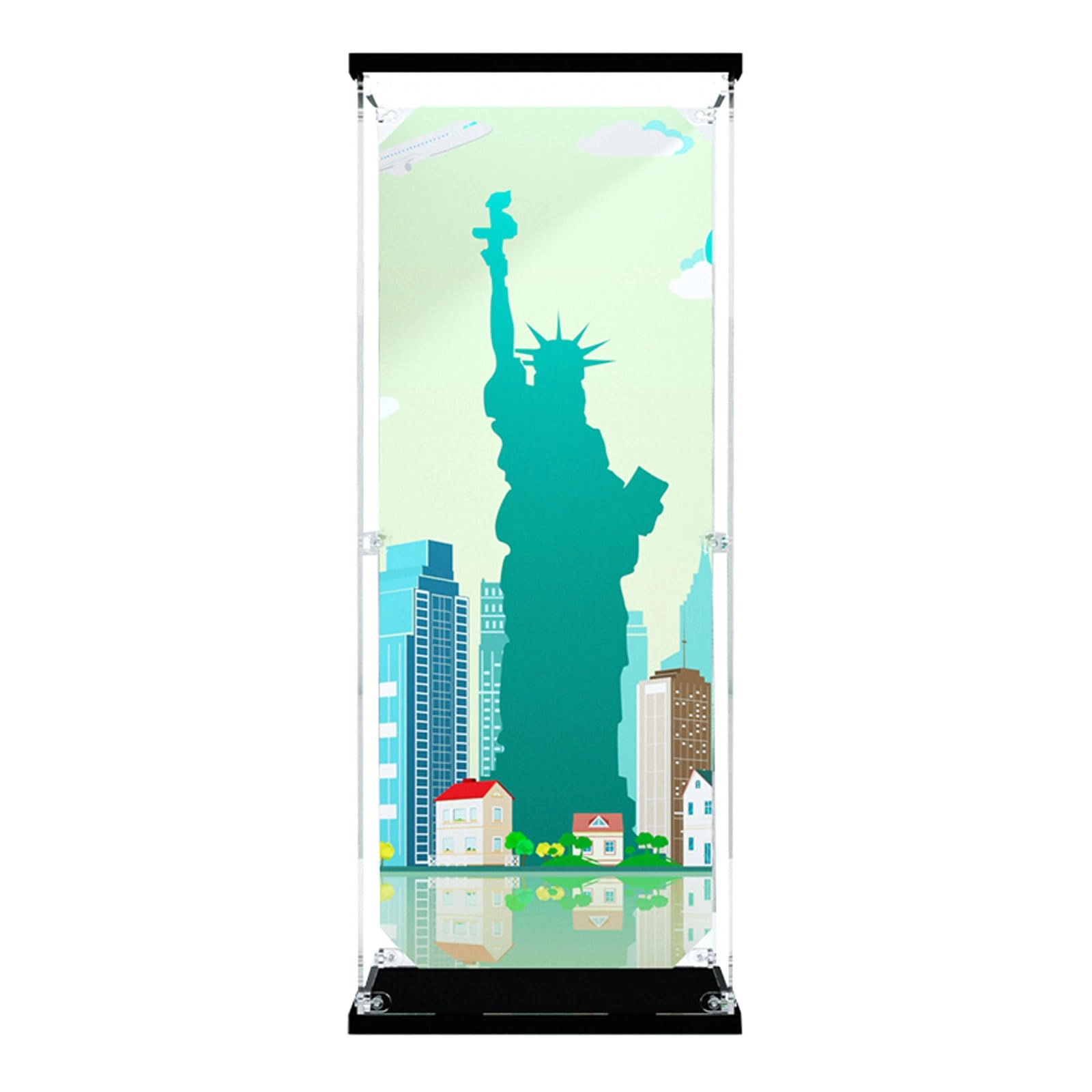 TIANQING Lego Acrylic Display Case