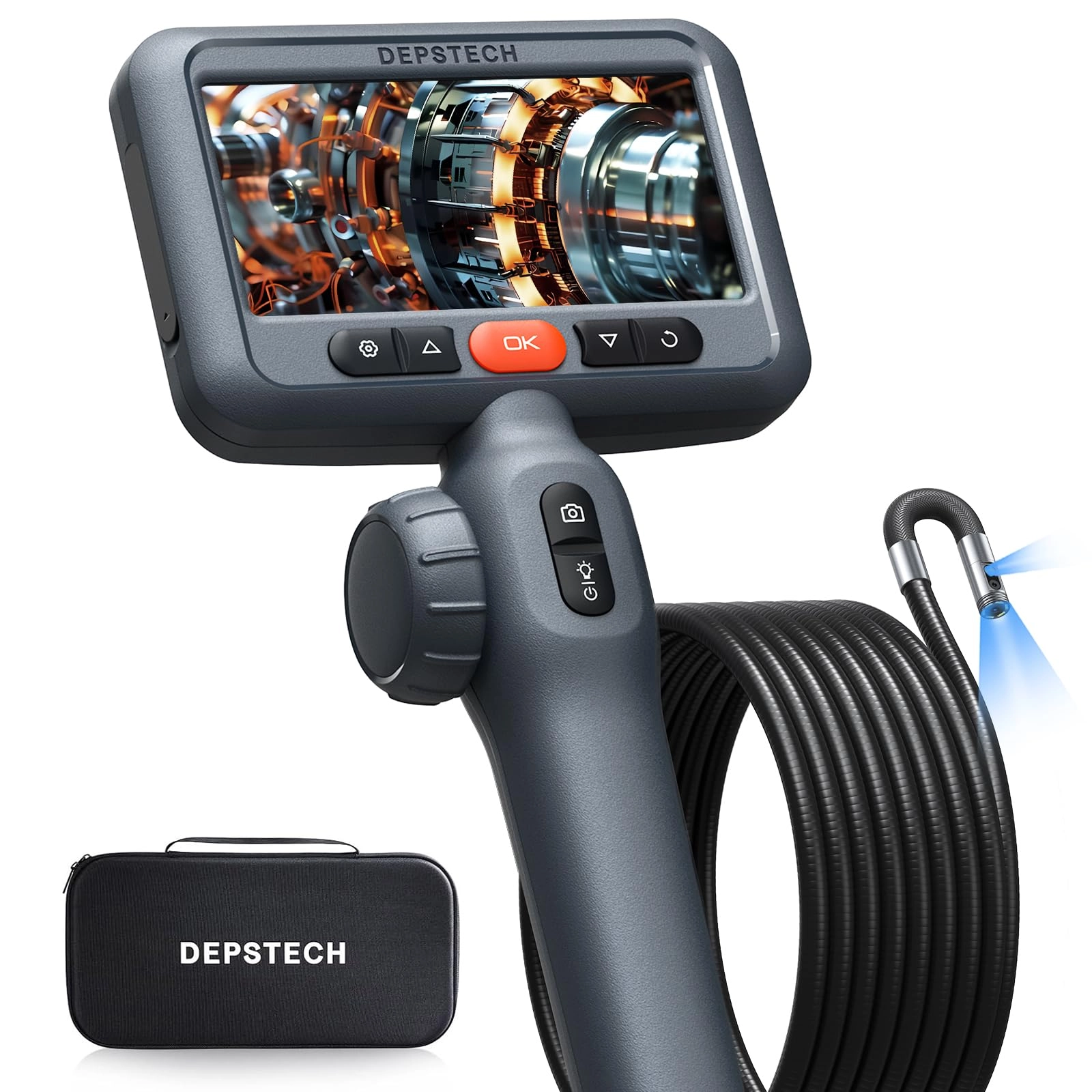 DEPSTECH DS650 - 0.33" 10FT
