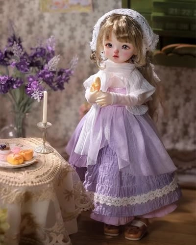 BJD Doll - 1/6 Resin Girl Ages 15+ Set