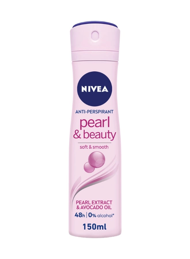Pearl & Beauty - Fresh 120 gram