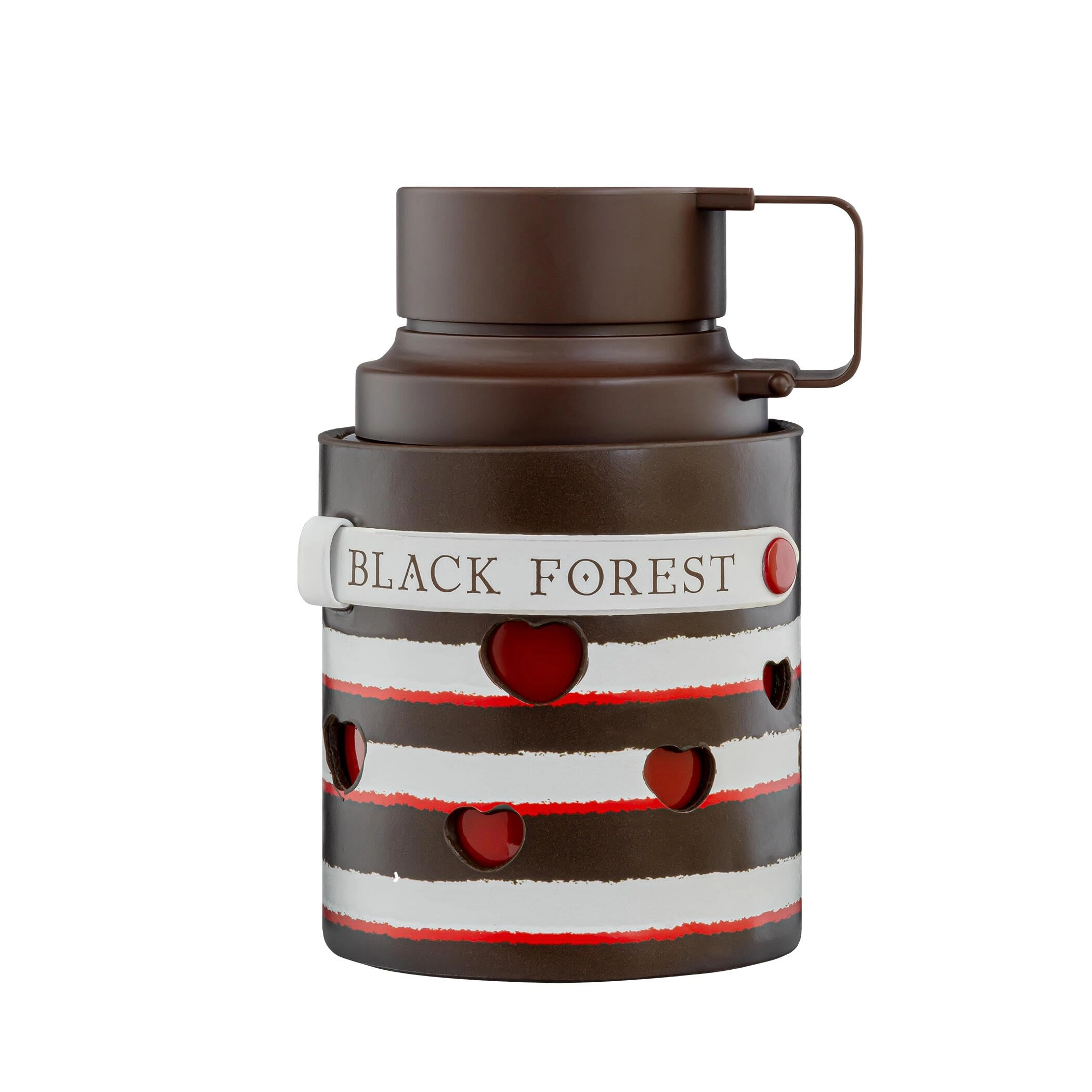 STERLING PERFUMES INDUSTRIES LLC Odyssey Black Forest Eau de Parfum - 100ml