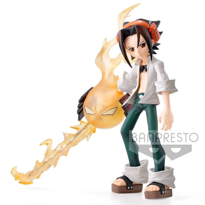 Banpresto YOH ASAKURA - Shaman King (15.24 cm) (BP17727)