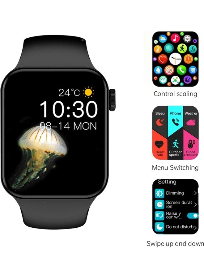 SMART WATCH 44mm Aluminum