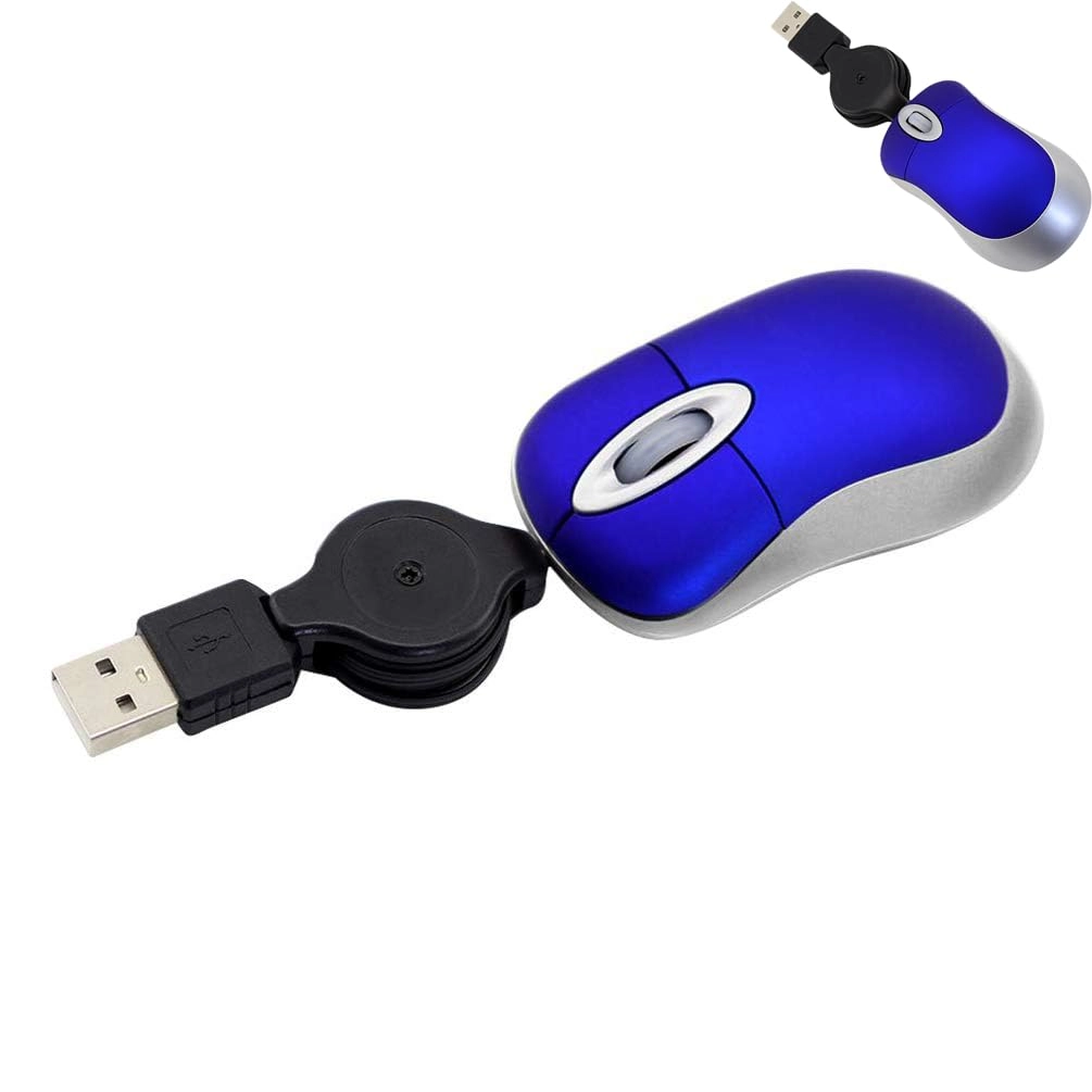 Sxban Dolphin Shape Mini Optical Mouse - USB