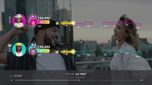 LET'S SING 2022 - VF