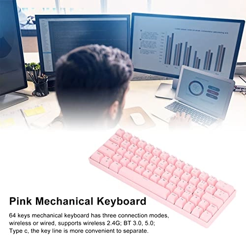 Mechanical Keyboard - US Wired/Wireless