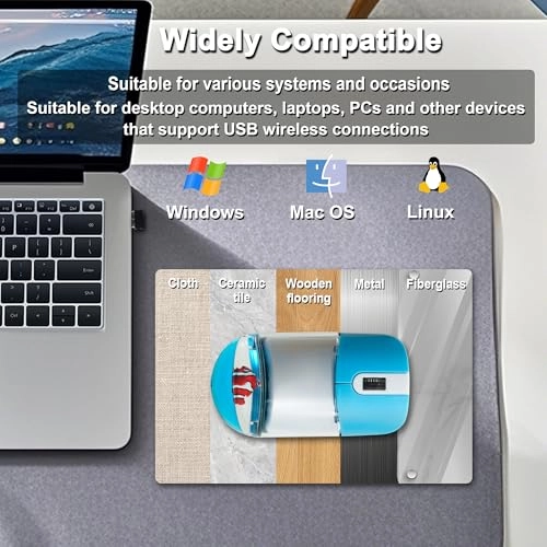 Cute Turtle Shape Mouse - USB