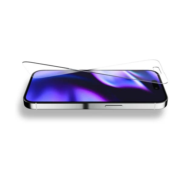 Power Support Nano Moth-Eye Film Screen Protector for iPhone 16 Pro Max