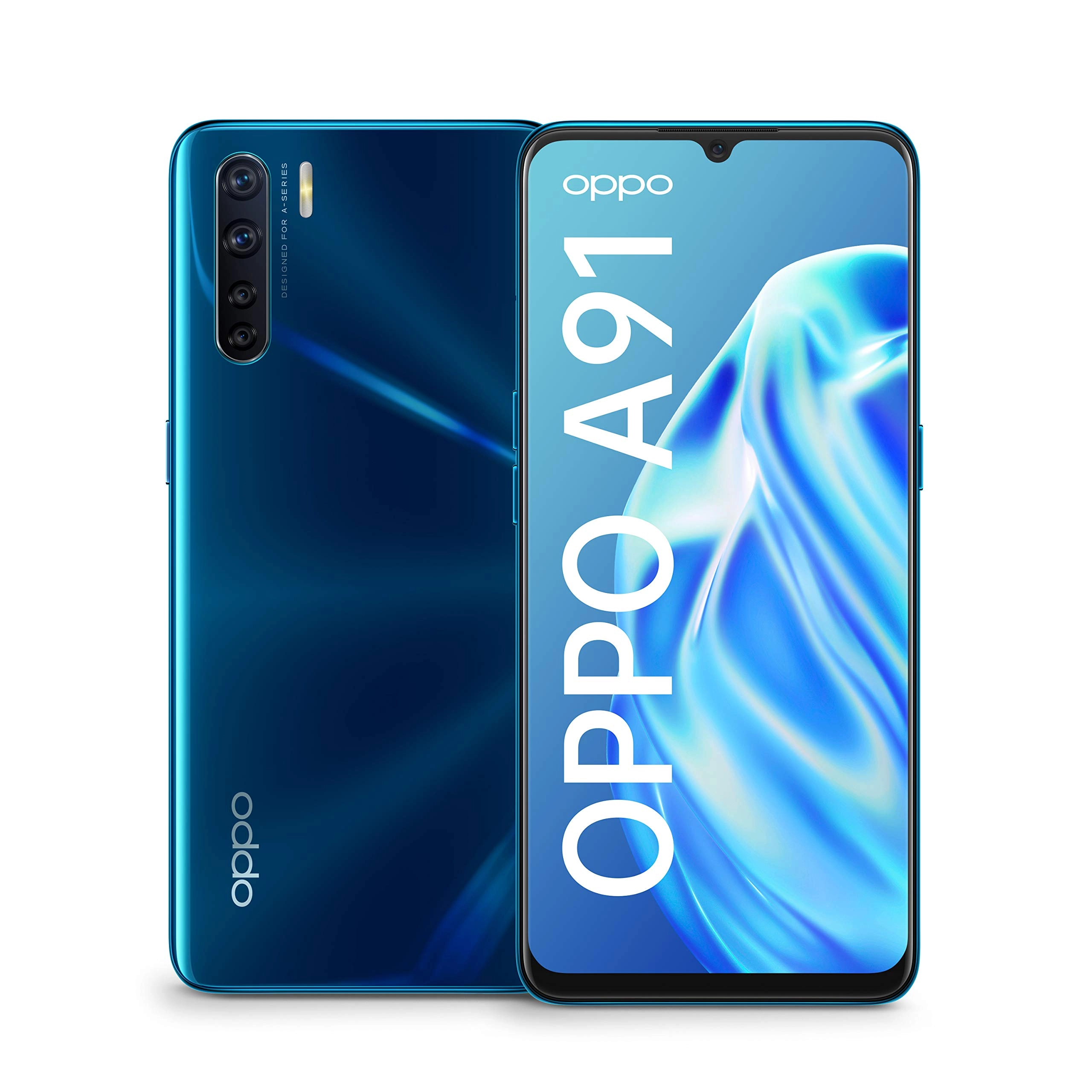 OPPO A91 - 8GB 128GB