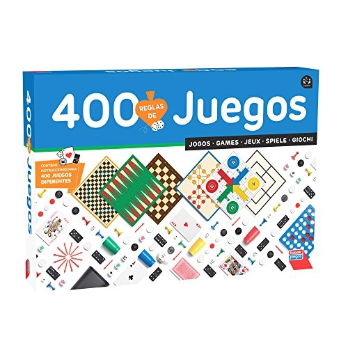 Game Gathered - 400 Games Strategy