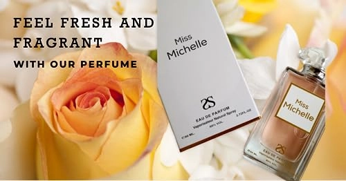 Miss Michelle Eau de Parfum 80ml