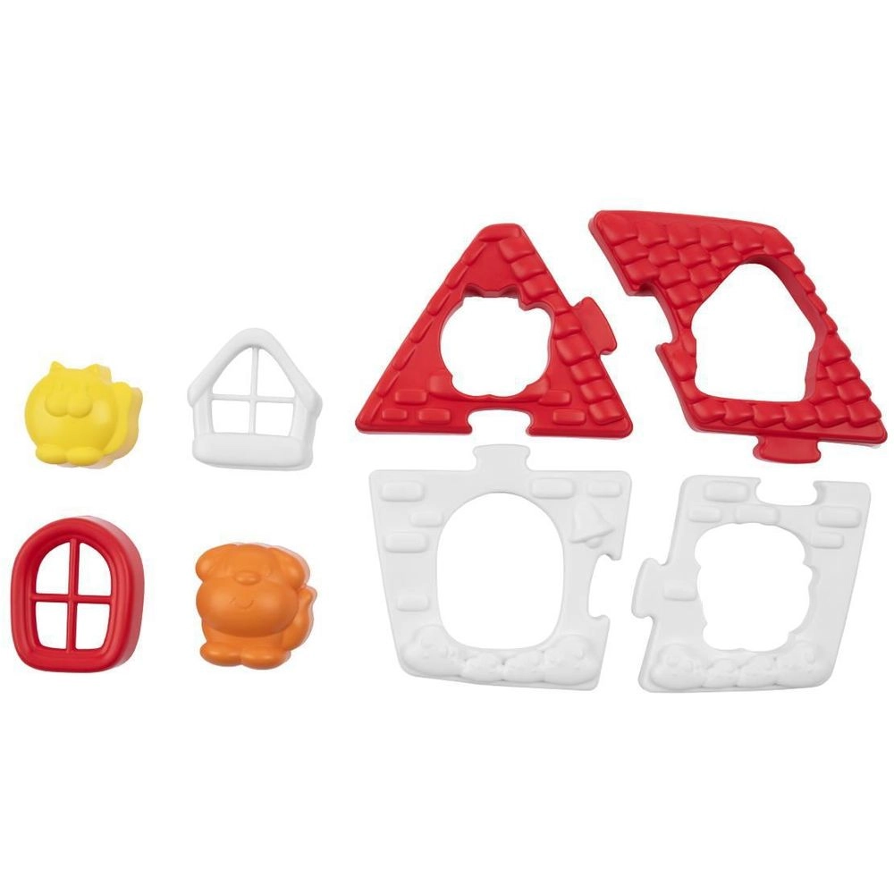 2-in-1 House & Farm Puzzle - Suitable for 1 to 3 yrs