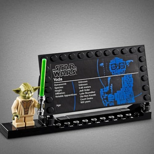 Star Wars Yoda (75255) - Attack of the Clones