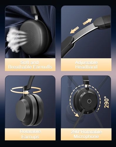 R02-P - Wireless Headset