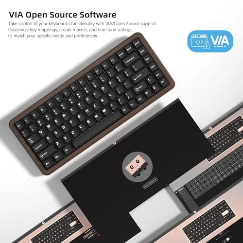 WD75 V2 - Wired/Wireless