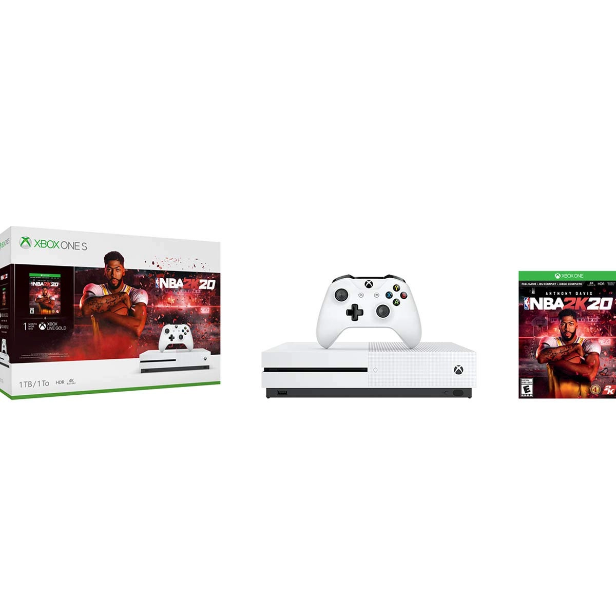 Xbox One S