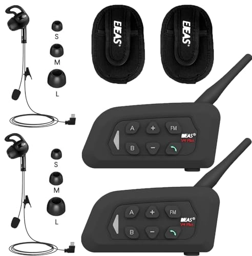 V4C Plus - Bluetooth In Ear