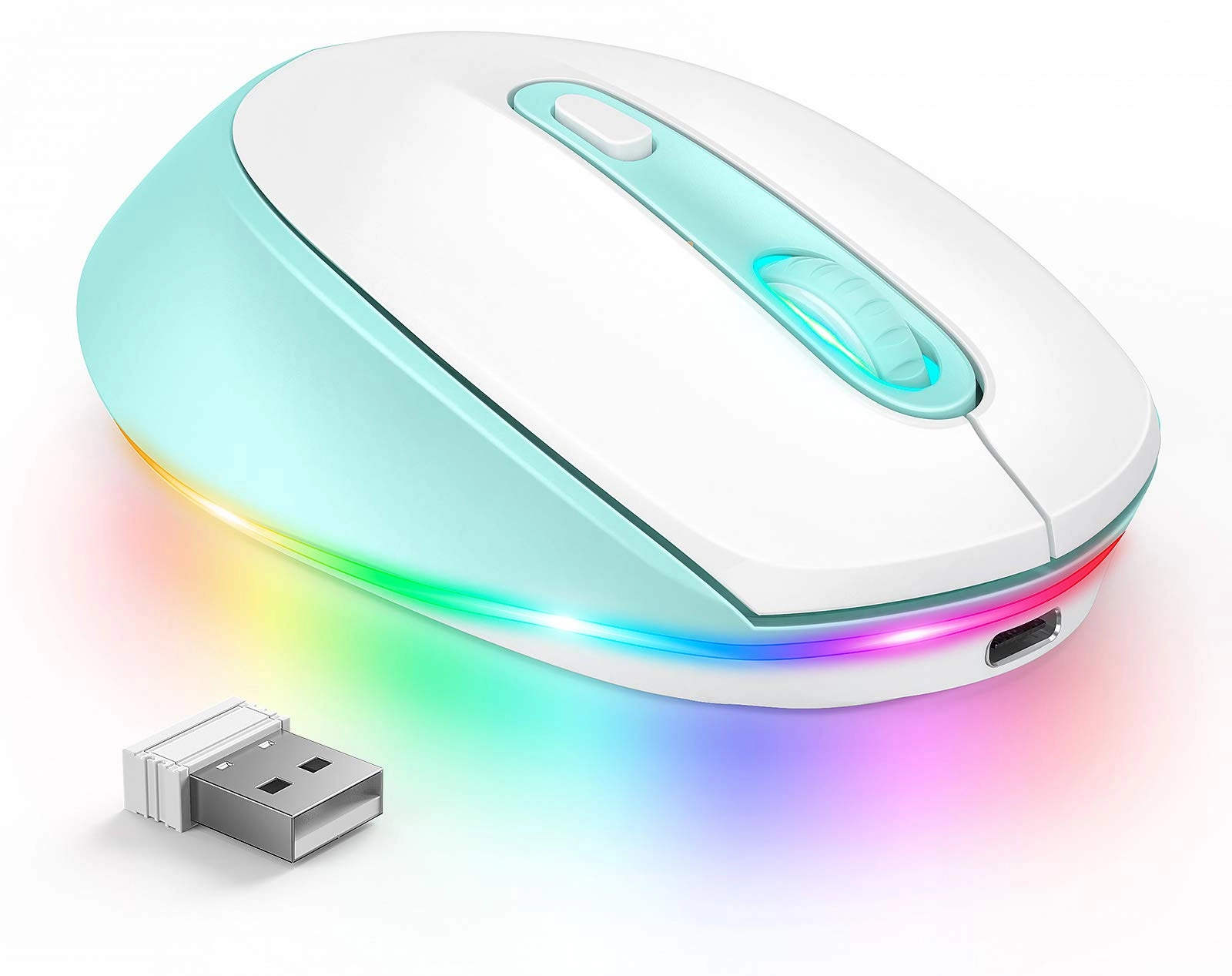 Wireless Mouse - USB