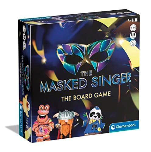 Masked Singer - Board Game