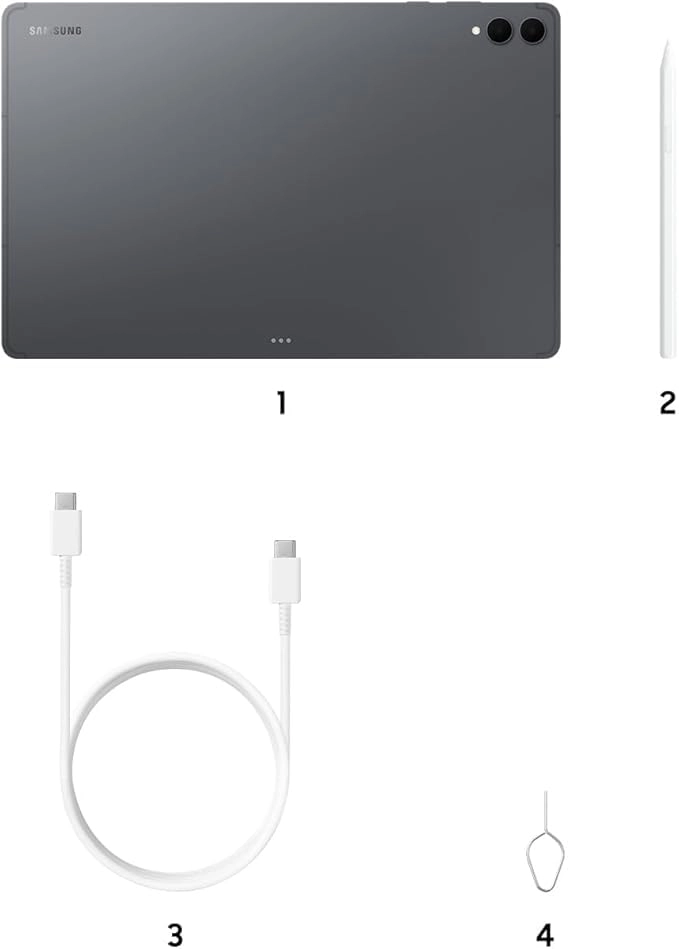 Galaxy Tab S11 Ultra - 256GB 14.6"