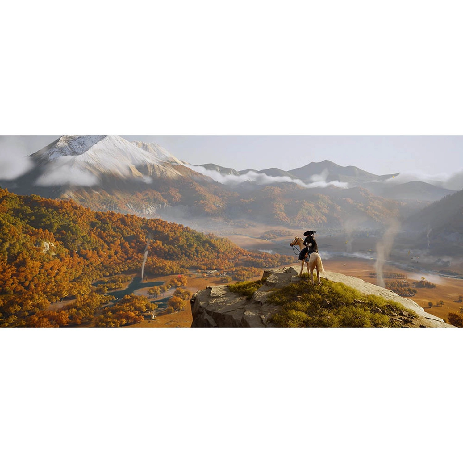 Ghost of Yotei - PlayStation 5