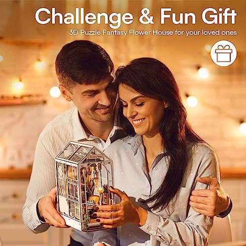 Mini Green House - Cathy's Flower House 1:24