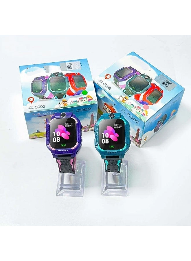 Children Smart Watch C002