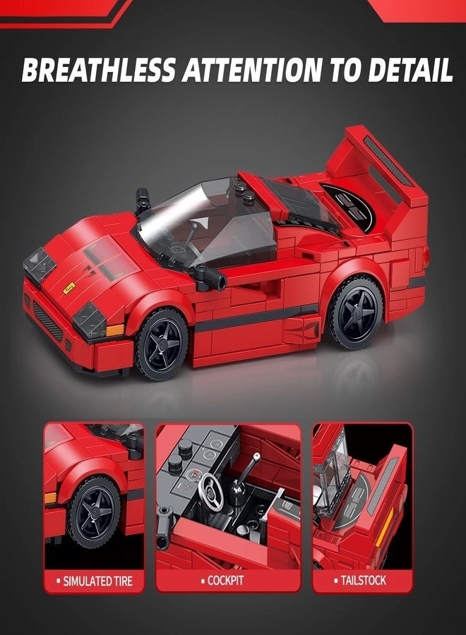 Display Car Building Kit