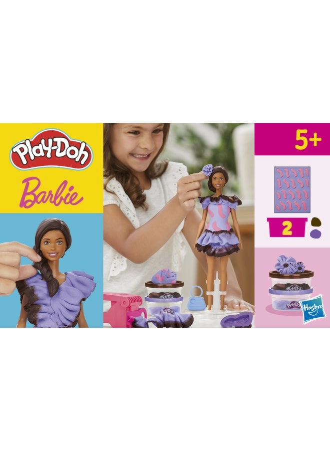 Barbie Fashionista Ruffles - 11.5 inch Ages 5+
