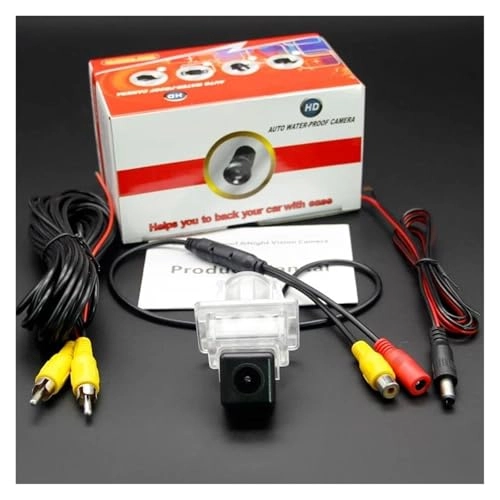 Rear View Camera - Night Vision Wired or Wireless 1280*720P