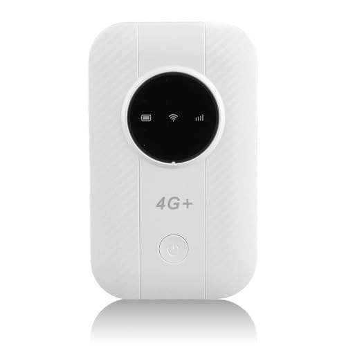 4G LTE Mobile Hotspot - 4G LTE 802.11 b/g/n up to 300Mbps