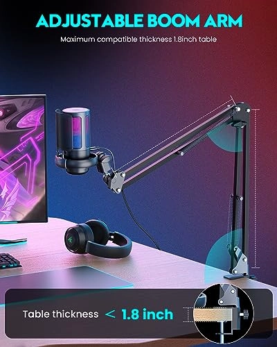 ME6S-ARM USB Microphone
