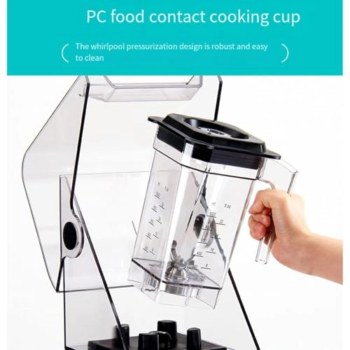 Smoothie blender - 1500W