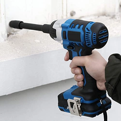 Impact Wrench - 220N.m 1/2"